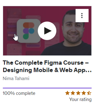 Figma Course 2